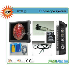 W750 (I) Vente à chaud UL homologuée olympus endoscopy portable